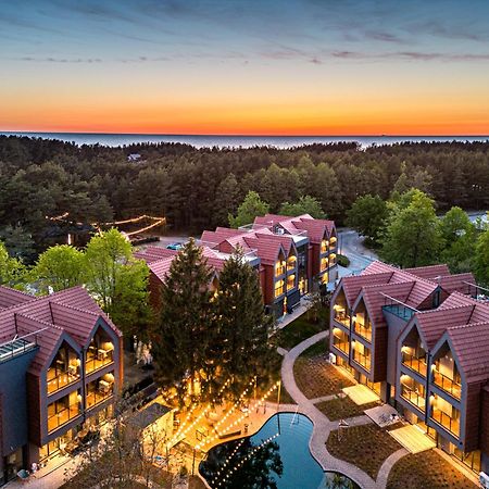 Hill Palanga & Spa Экстерьер фото