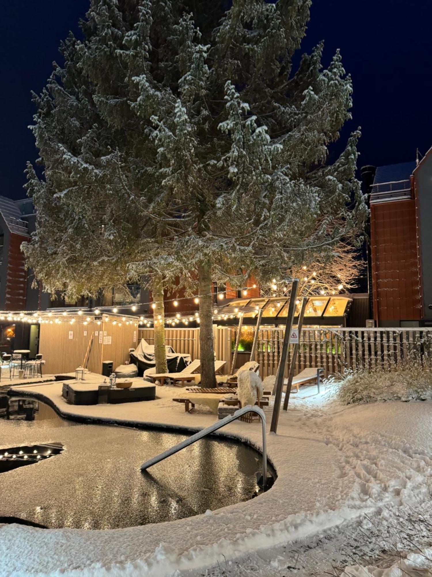 Hill Palanga & Spa Экстерьер фото