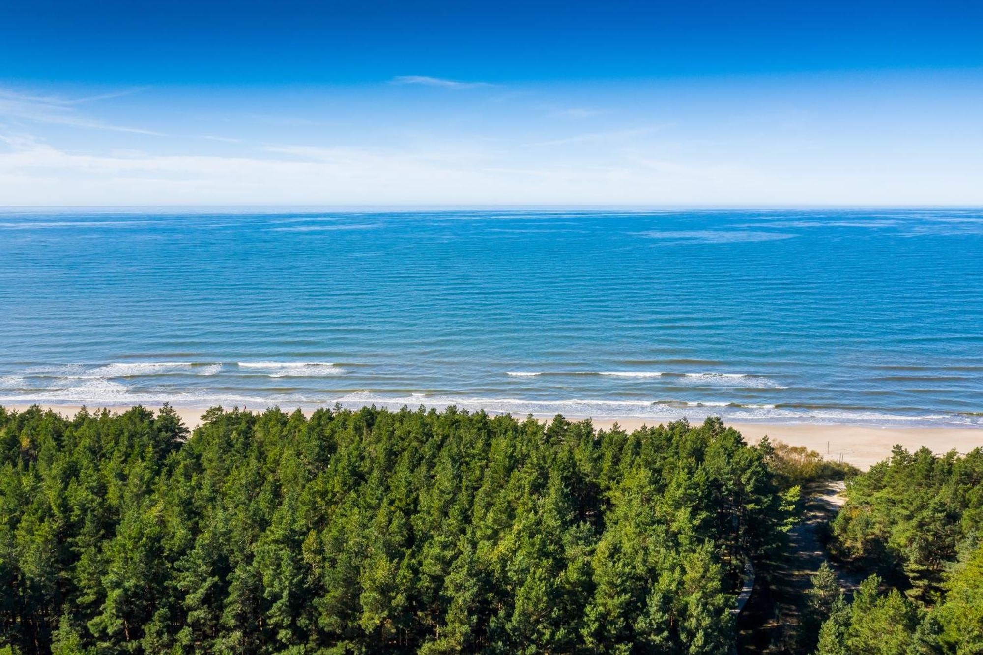 Hill Palanga & Spa Экстерьер фото